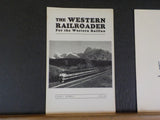 Western Railroader #52 June 1942 V5 #8 Arcata & Mad River Transit war plans