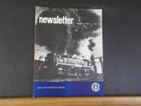 Upper Canada Railway Society Newsletter #253 February 1967  Preserved equipment