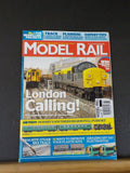 Model Rail #172 2012 August London Calling Realistic steam era track