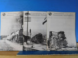 Chesapeake and Ohio Historical Newsletter Lot 1977 6 copies