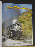 New River Train, The by Bob Withers Morning Sun Books w dust jacket