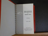 GP35 Operating Manual 1965 January 3rd edition