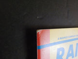 Rail Pace News Magazine 1987 February Railpace FPA4 finale Yellowjacket F45
