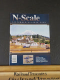 N Scale Magazine 2008 September October Off to the Paint Shop