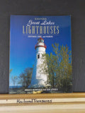 Eastern Great lakes Lighthouses Ontario Erie & Huron by Roberts & Jones SoftCove