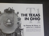 C&O History 2003 March Chesapeake & Ohio Class T-1 2-10-4 Steam Locomotive
