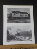 Chesapeake and Ohio Historical Newsletter 1975 December Lines in Canada