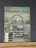 Railway Age 1967 September 4 St Louis ponders the options.  What's wrong with th