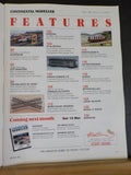 Continental Modeller 1996 March Vol 18 #3 Dutch quayside terminus Katepwa Canadi