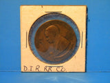 Duluth & Iron Range Edward H Harriman Memorial Medal Awarded American of Safety