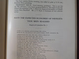American Association of Railroad Superintendents 1952 Hard Cover