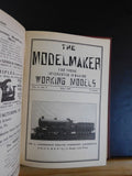 Modelmaker Magazine Bound Volume 2 1925 12 issues