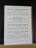 High Iron A Book of Trains Lucius Beebe Dust Jacket
