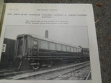 Railway Gazette Bound Volume 53 July - December 1930 ALCO