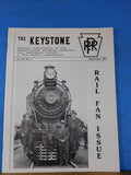 Keystone PRR T&HS Magazine 1981 Sept Altoona Shops Inspection Tour
