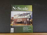 N Scale Magazine 2004 May June Copper Canyon Z Scale Dining Table
