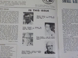 TTOS Bulletin Vol 16 #11 1981 November Toy Train Operating Society