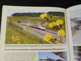 Passenger Train Annual 2010 Crawford Notch today CN at Jasper BN