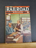 Railroad Magazine 1941 October PRR Watch inspector SG NYC GN Poppet Valve