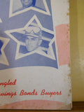 Santa Fe Employee Magazine 1965 May Star Spangled