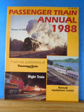 Passenger Train Annual 1988 PTJ Amtrak Canada Royalty 20th Century