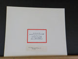 Photo Erie Lackawanna Flanger #95905 Hoboken NJ 1969 8 X 10 Black & White