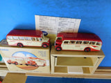 Corgi Premier Omnibus Set #97079 Bedford OB, Leyland Ti
