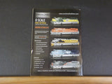 Railroad Model Craftsman Magazine 2013 October Modeling Maintenance of way opera