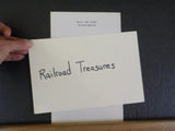 Raco Bond No. 900 Punch Division Supplement to Catalogue No. 51