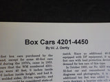 Blue Mountain Express 1993-94 Winter Western Maryland Railway Historical Sociery