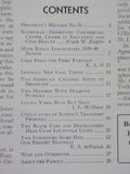 Louisville & Nashville Employee Magazine L&N 1939 November