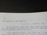 SGA Journal 1958 Spring Standard Gauge Association Articles by Louis Hertz   COP
