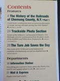 The Diamond Vol 32 #1 2018 Erie Lackawanna Historical Society Magazine Chemung C