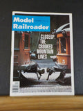 Model Railroader Magazine 1976 December The crooked mountain lines
