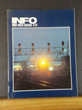 INFO Union Pacific Railroad 1979 April Employee UP Heavy track construction Rapi
