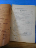 Bostonian, The  1895 May The subway construction 4 photos