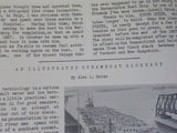 Steamboat Bill #62 June 1957 Journal of the Steamship Historical Society