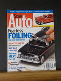 Scale Auto Magazine 2004 June Fearless Foiling