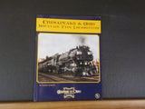 Chesapeake & Ohio Mountain Type Locomotives by Karen Parker Series #9 Soft Cover