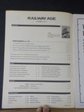 Railway Age 1977 October 31 V178 #20 TOFC / COFC RRs & the UTU C&NW