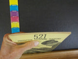 521 Prototype Lettering Diagrams Revised edition 1979