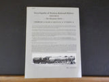 Encyclopedia Of Western Railroad History Volume 2 Mountain States Dust Jacket