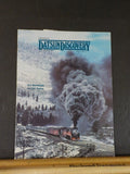 Nissan’s Datsun Discovery 1981 Winter Vol 5 #4 Nostalgia of Old Trains