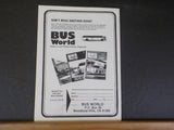 Railway Quarterly Vol 7 No 1 Spring 1983 Copper Roads of the 60s & 70s NN BA&P P