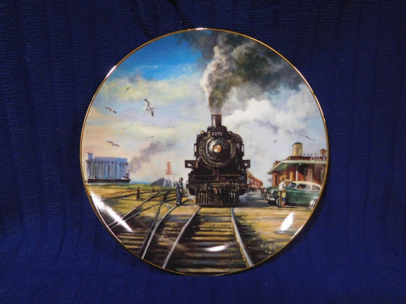 Plate Tomorrow's Memories Chapter Two Harbour Connection p0005