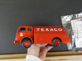 ERTL 1949 White Tilt Cab Tank Truck Bank Diecast Texaco