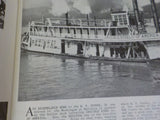 S&D Reflector V12 #4 1975 December Chautauqua Belle Captain John William Tobin