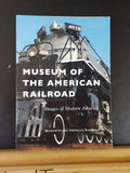 Images of Modern America Museum of the American Railroad Museum  Soft Cover