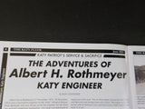 Katy Flyer Bulletin V35 #2 2013 June Catastrophe At West, Texas