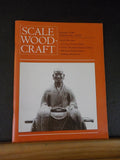 Scale Woodcraft #5 1986 Summer Carving a Peregrine Falcon Model case